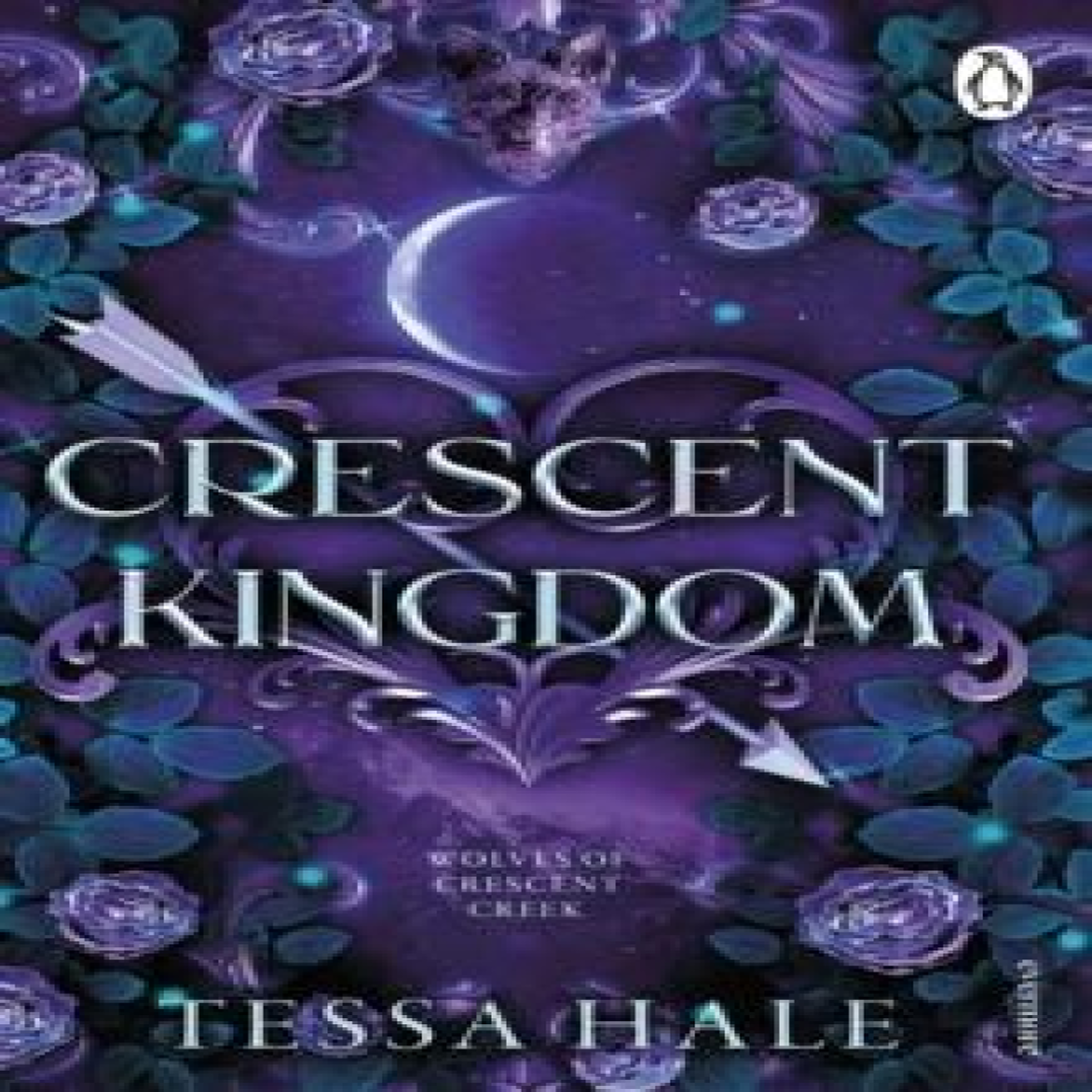 LIVRES Crescent Kingdom - Tessa Hale