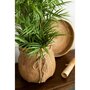 Paris Prix Plante Artificielle  Palmier en Pot  84cm Vert