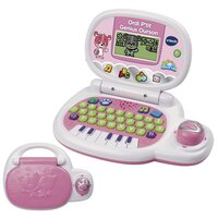 Tablette éducative en bois VTECH Tactikid - Jouet FSC® pour enfant de 3 à 5  ans