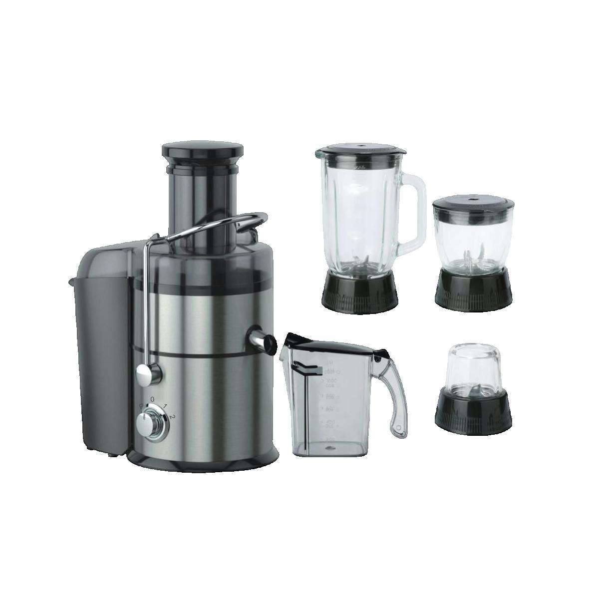 Royalty Line Extracteur de jus Royalty Line 1000 W acier inoxydable