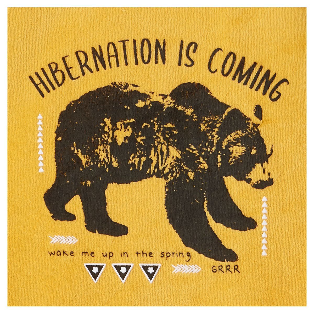 IN EXTENSO Ensemble pyjama velours garçon