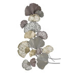 Paris Prix Décoration Murale en Métal  Diply  126cm Multicolore