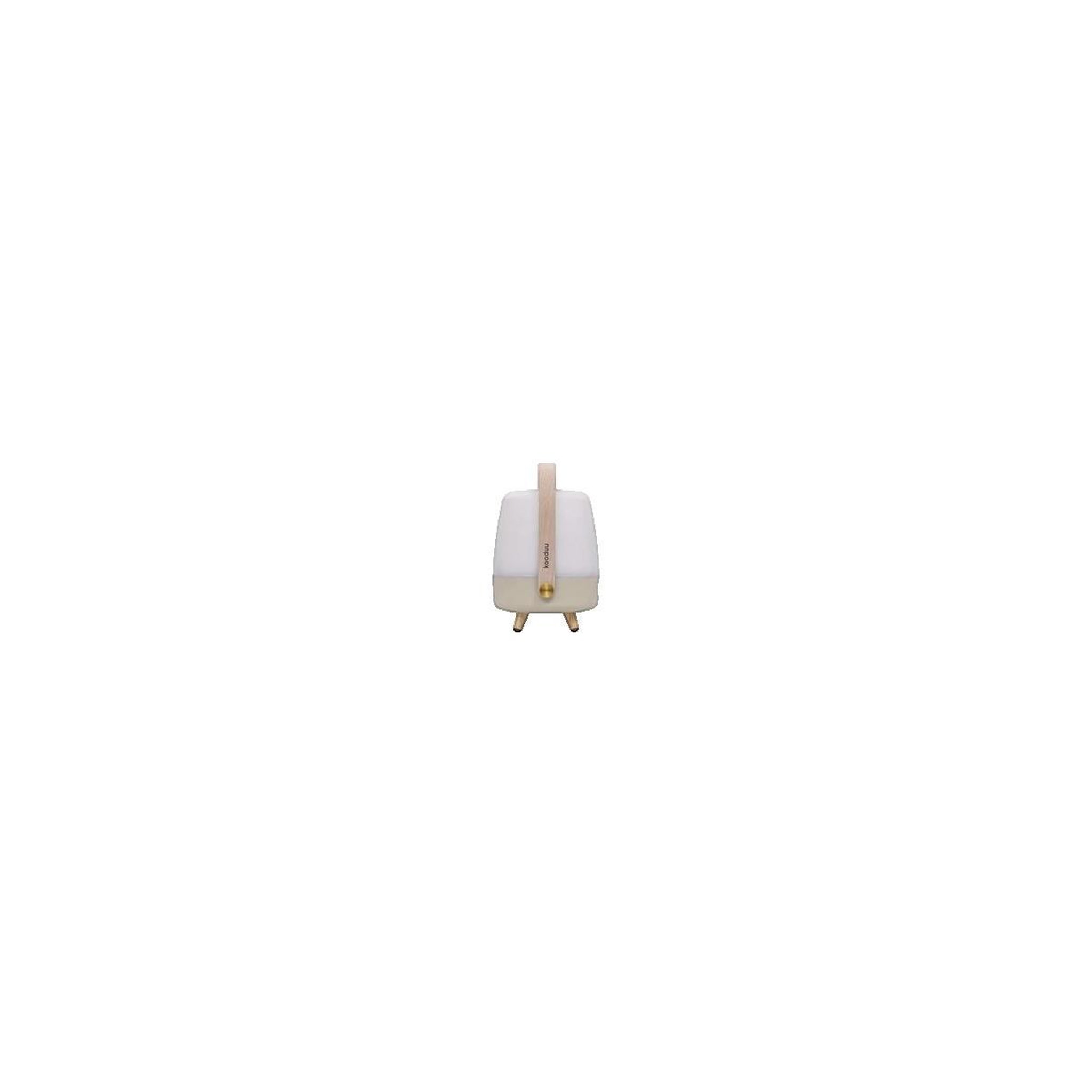 Voir la diapositive 3 : Lampe enceinte BT Lite up Play Mini JBL Sand