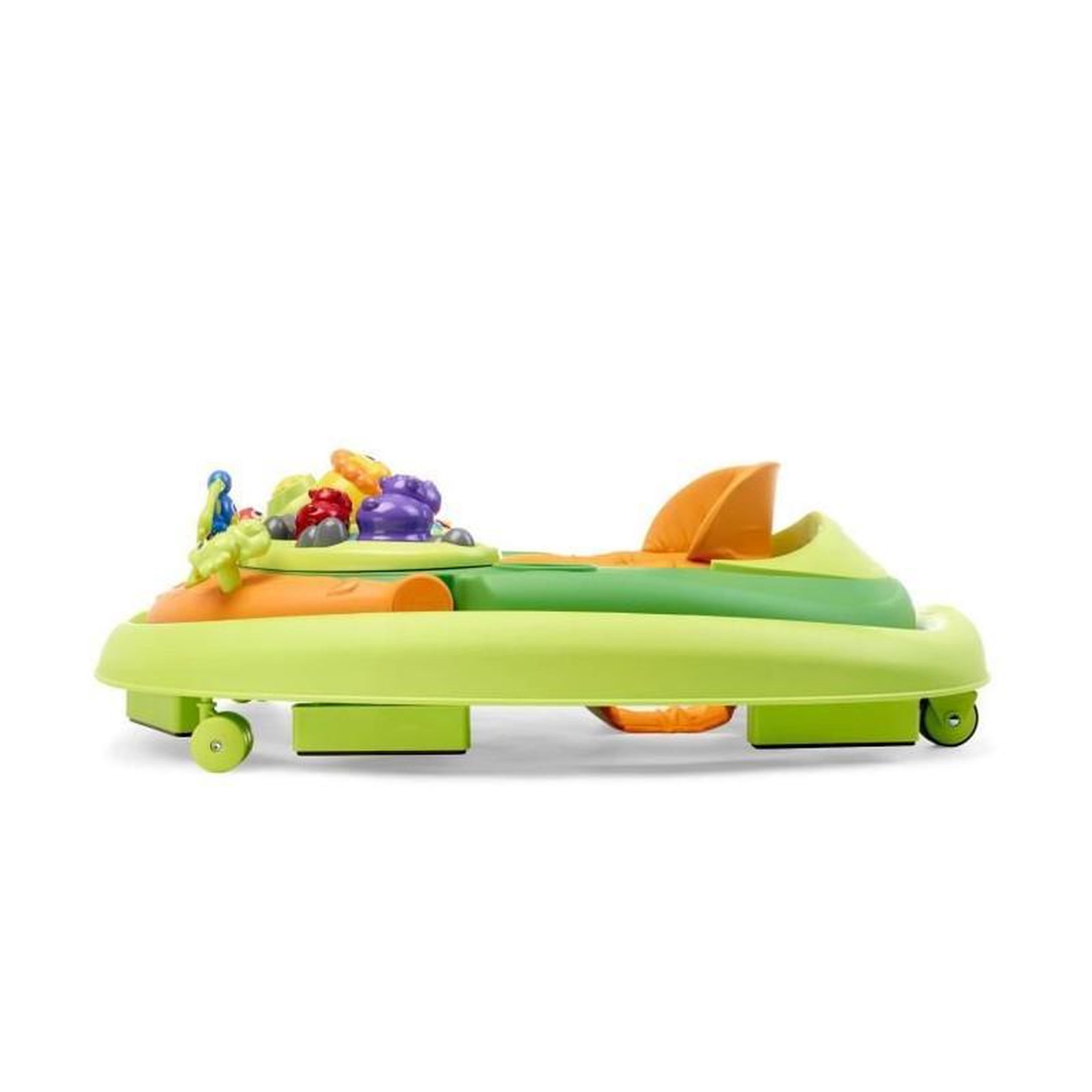 Voir la diapositive 3 : CHICCO CHICCO Trotteur WALKY TALKY Green Wave
