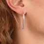 SC CRYSTAL Boucles d'oreilles par SC Crystal
