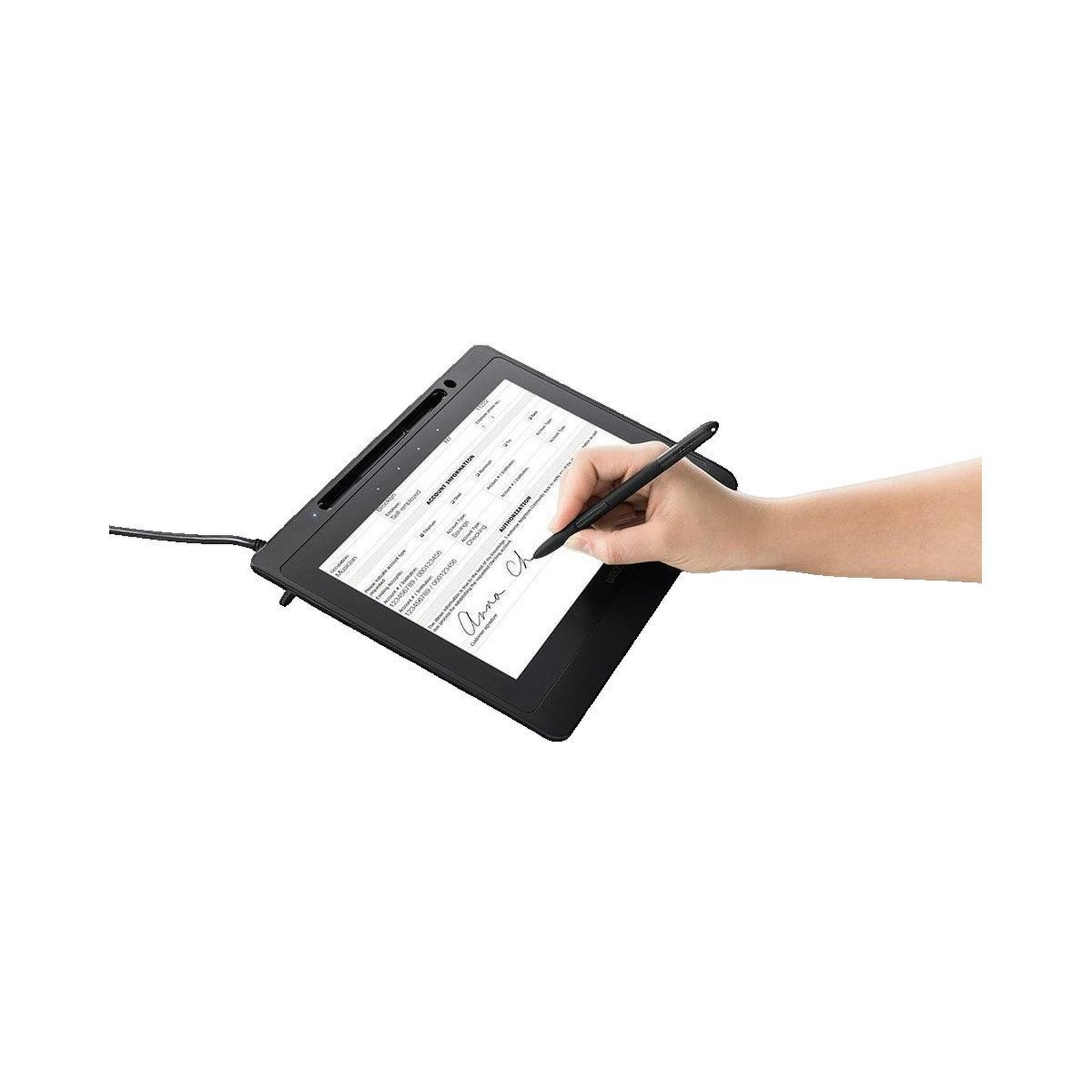 Voir la diapositive 3 : Wacom Tablette graphique Wacom DTU-1141B avec écran LCD 25,6 cm