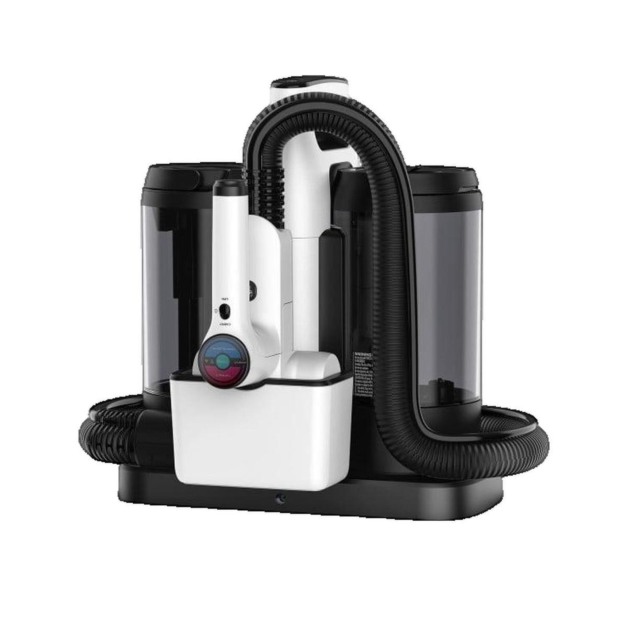 Voir la diapositive 2 : TINECO nettoyeur de tapis sans fil 1.6L