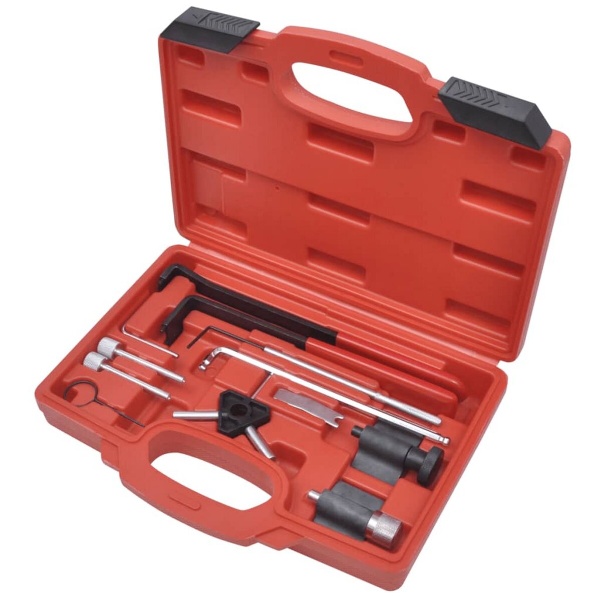 VIDAXL Kit d'outils de calage du moteur pour VAG pas cher 