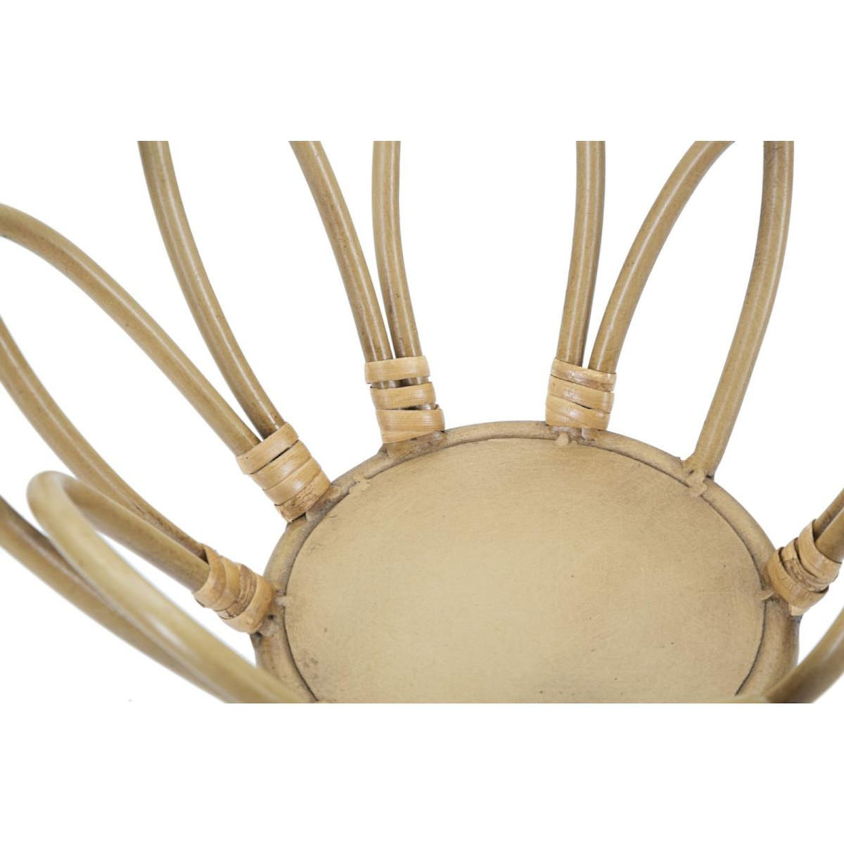Paris Prix Porte-Plante en Métal  Panama  48cm Naturel