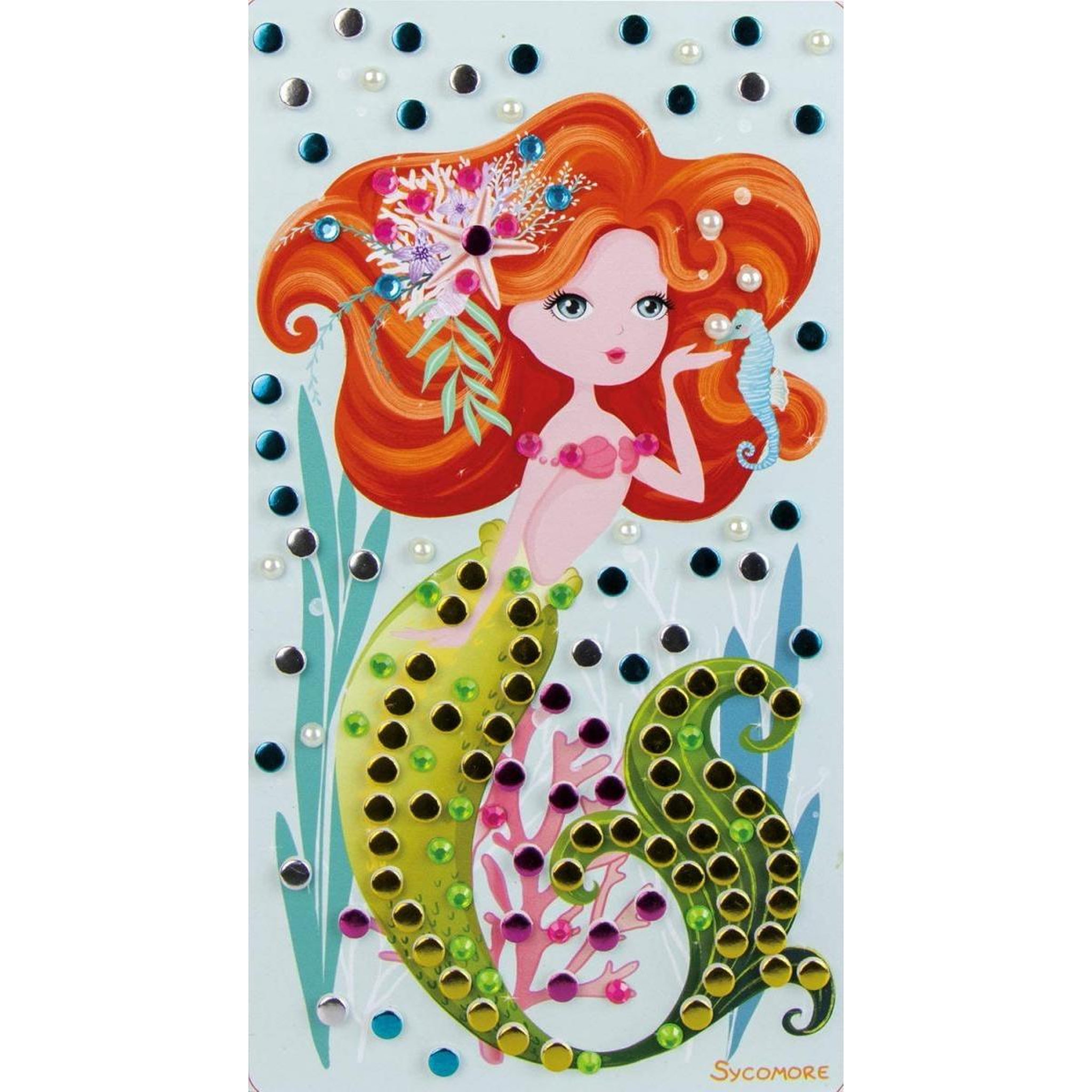 Voir la diapositive 5 : Au Sycomore Stick n fun - mosaique sirenes