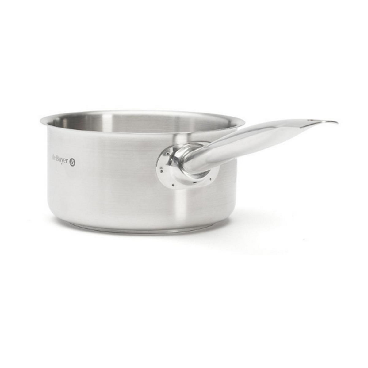 De buyer Casserole inox 18cm - 3501.18