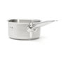 Voir la diapositive 3 : De buyer Casserole inox 18cm - 3501.18