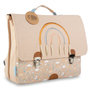 Voir la diapositive 1 : Cartable 36 cm CP/CE1/CE2 beige EC-OOOH! RAINBOW CARTON