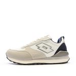 LOTTO Baskets /Gris Homme Lotto Twenty 5. Coloris disponibles : Blanc