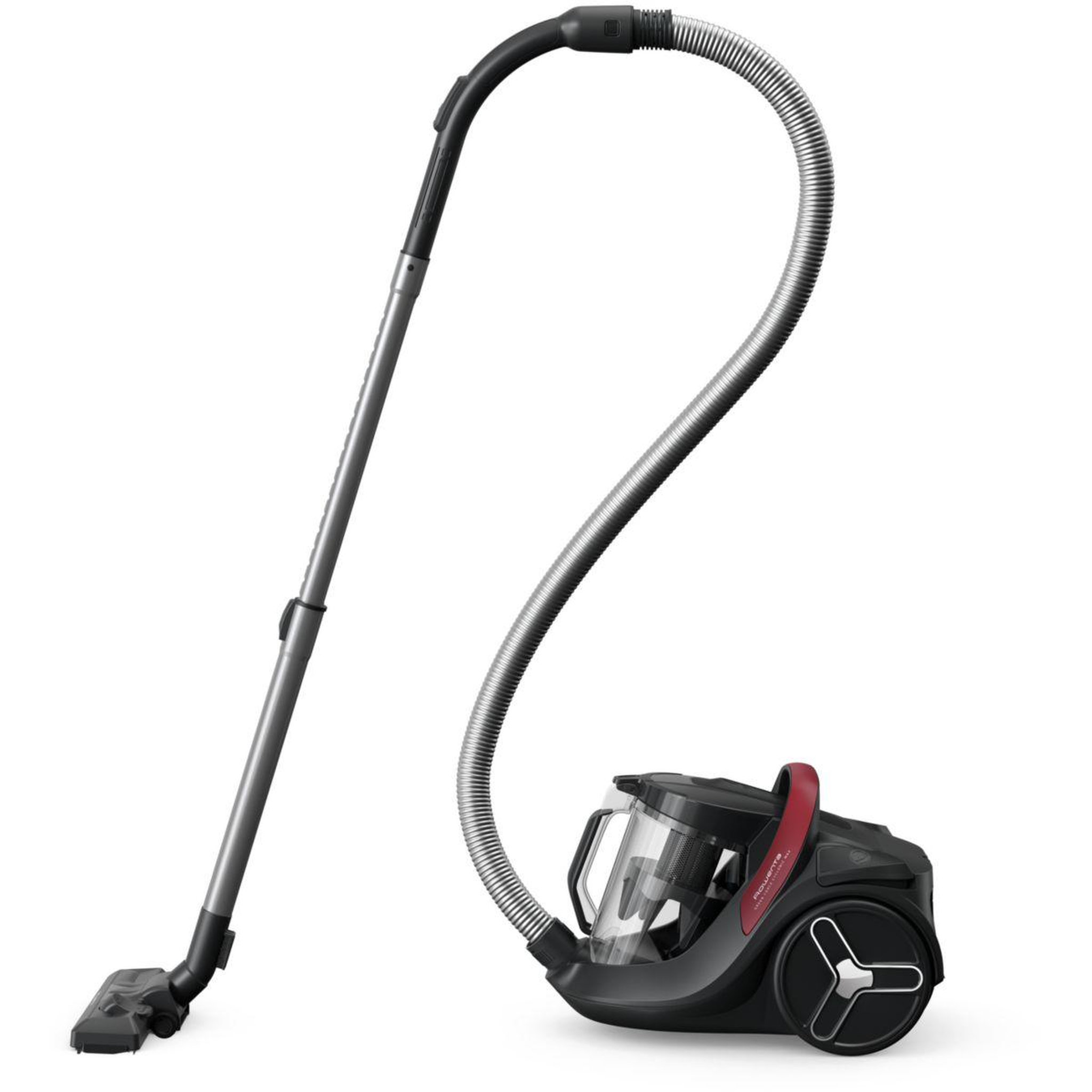 Voir la diapositive 2 : ROWENTA Aspirateur sans sac Green force cyclonic max RO7B13EA