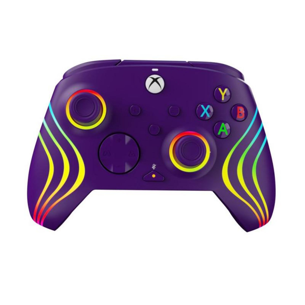 PDP Manette filaire Pdp Afterglow Wave pour Xbox Series XS Xbox One Windows 10 et Windoxs 11