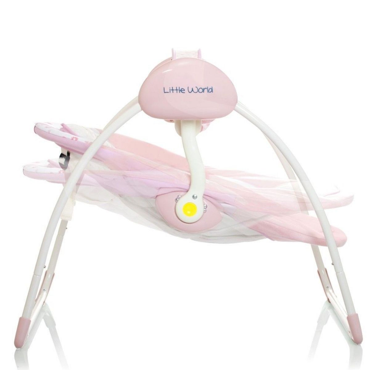 LITTLE WORLD Transat balancelle musical 5 vitesses Deamday