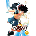 RADIANT TOME 1 , Valente Tony