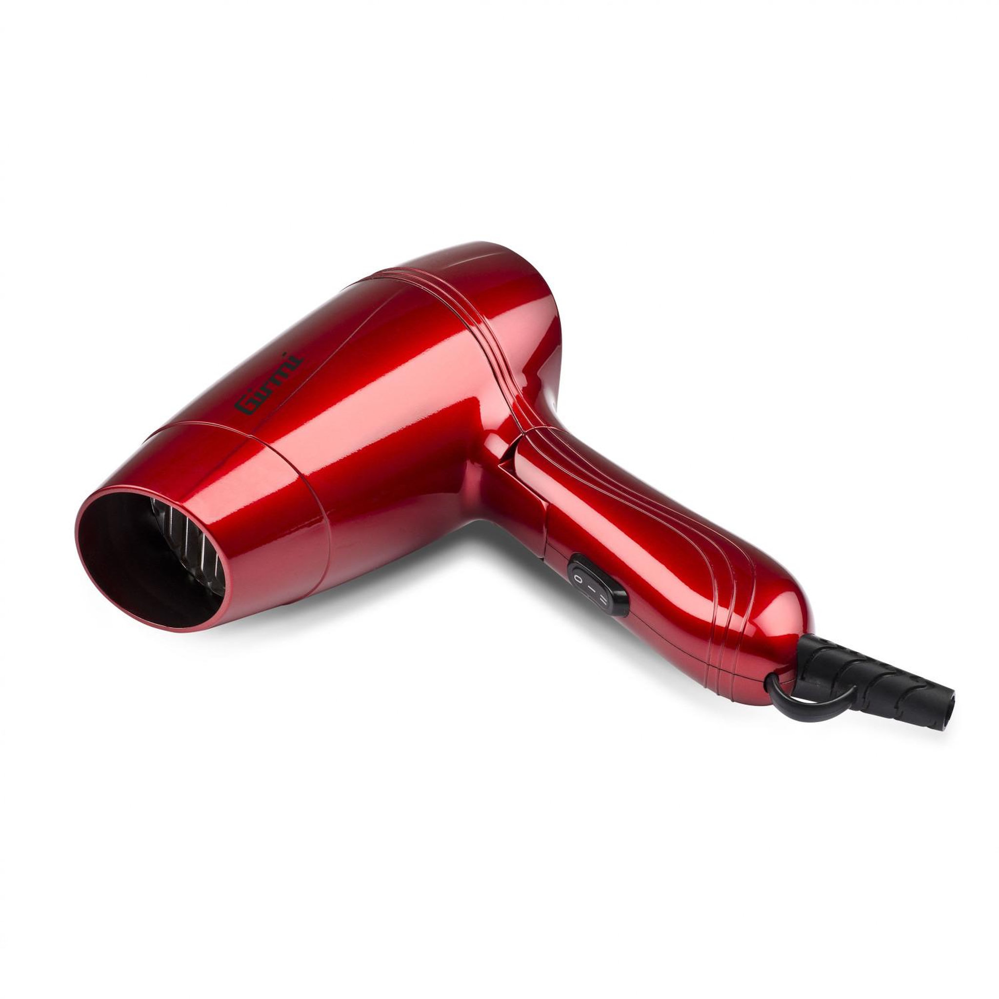 Voir la diapositive 2 : GIRMI Sèche-cheveux Girmi PH02 Compact et léger