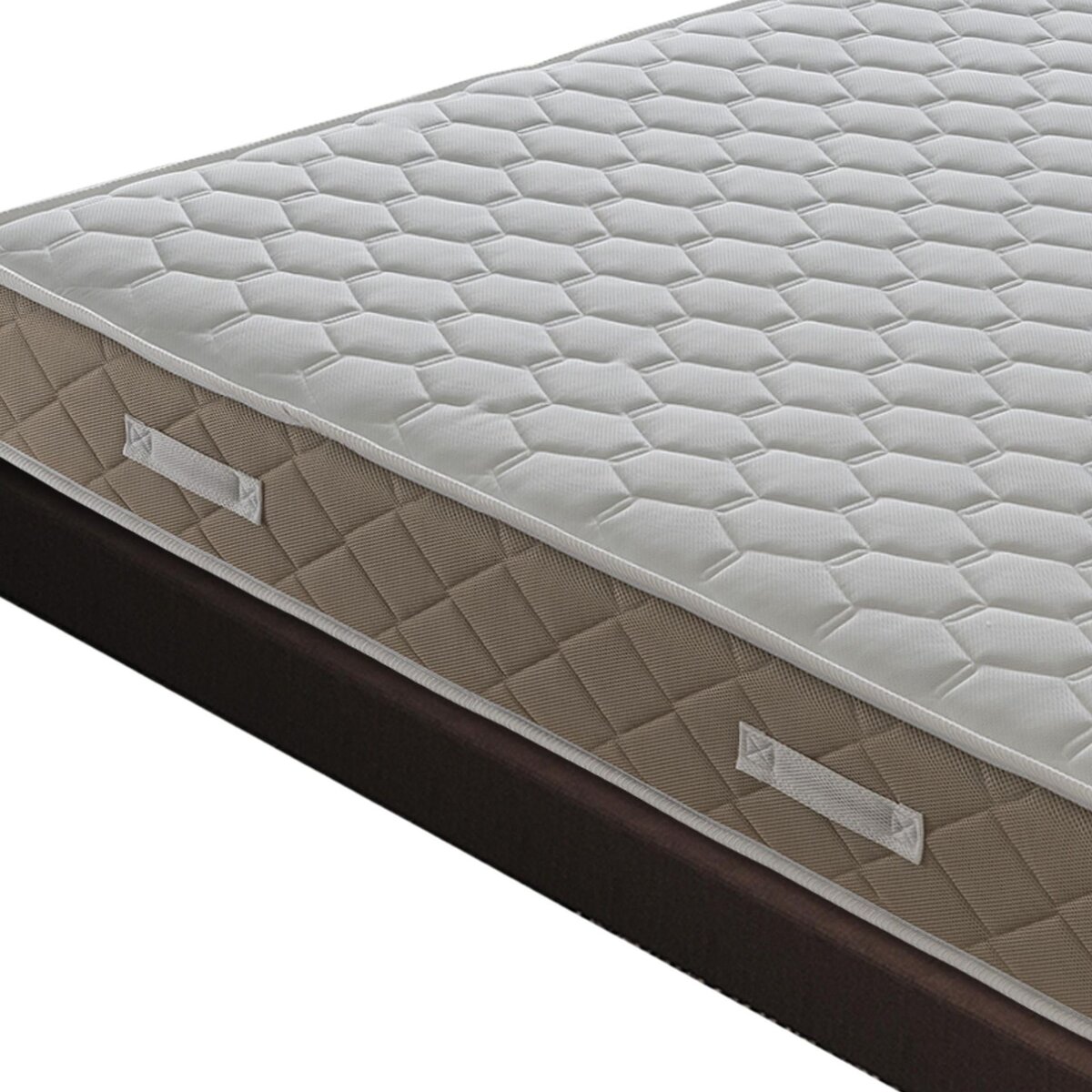 ILOVESLEEP Matelas Ressorts Ensachés GOLDRELAX - Accueil Mémoire De Forme - Epaisseur 23 Cm