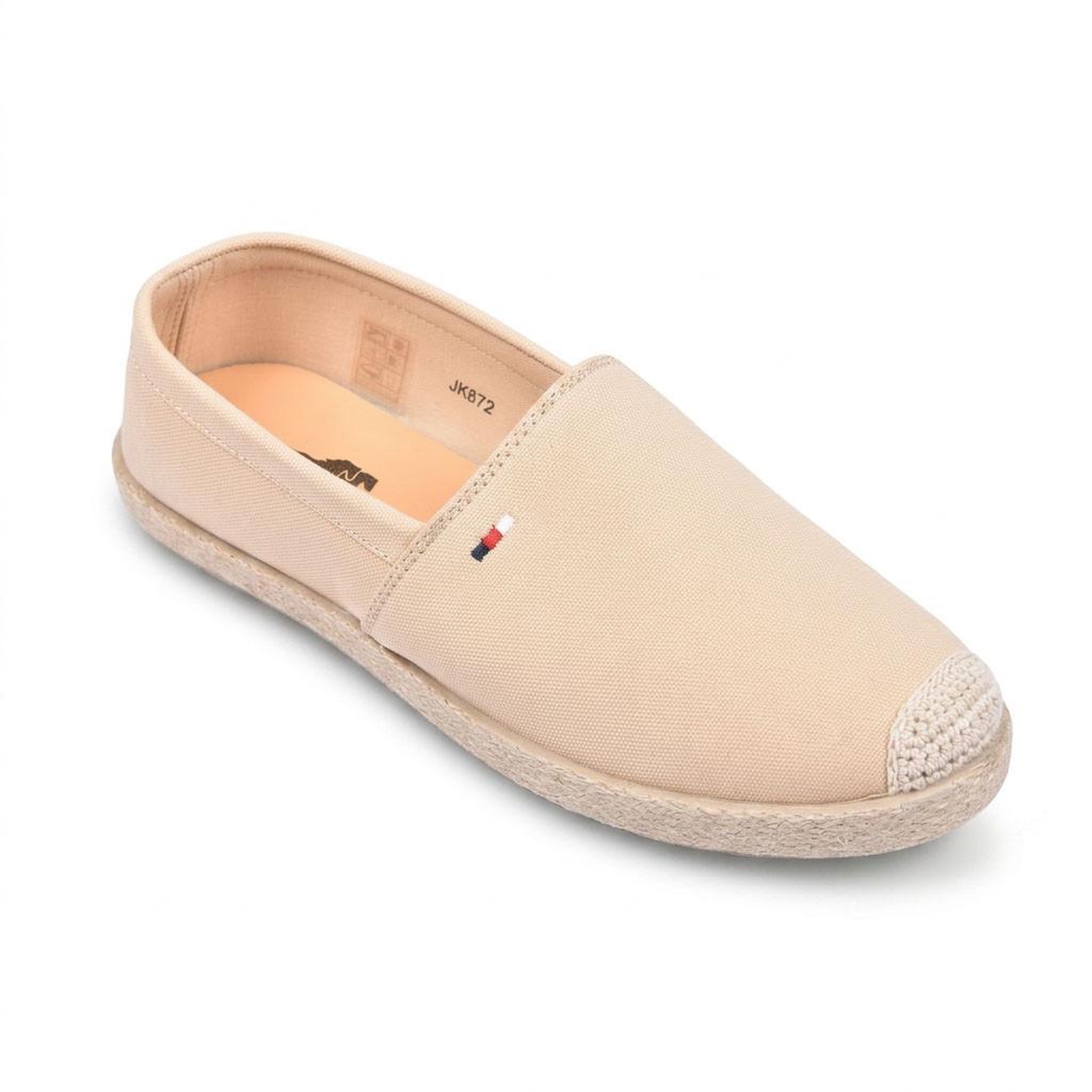 Voir la diapositive 1 : OZABI OZABI Espadrilles homme élégantes été slip-on style chic décontracté