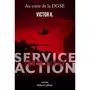  SERVICE ACTION TOME 3 : LOUVE ALPHA, K Victor