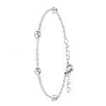 SC BOHEME Bracelet en acier inoxydable par SC Bohème