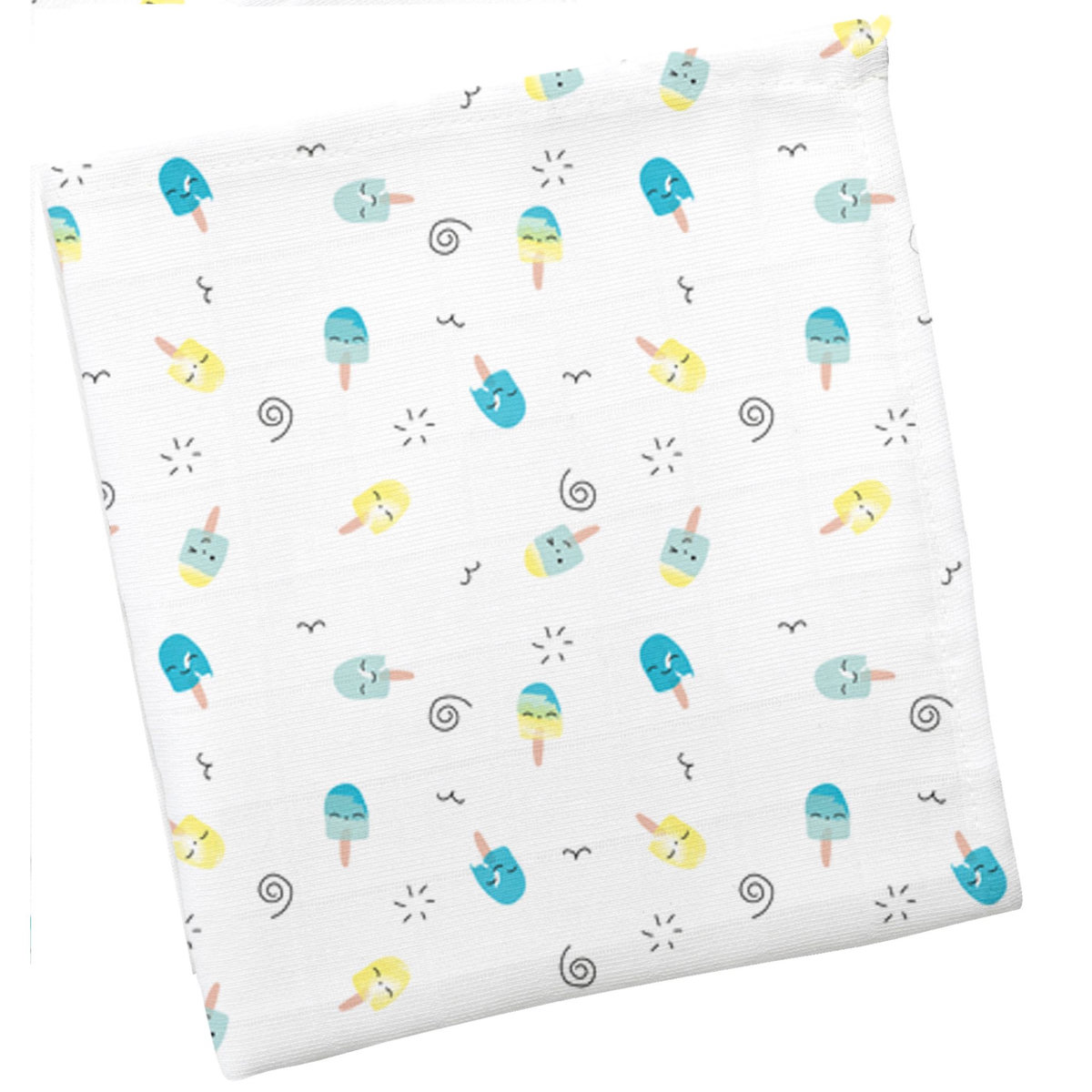 Domiva Maxi lange Bambou 120 x 120 cm 