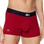 Voir la diapositive 2 : Lacoste x3 Boxers /Gris/Bleu Homme Lacoste 5H1774