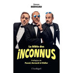 LA BIBLE DES INCONNUS, Bernard Simon