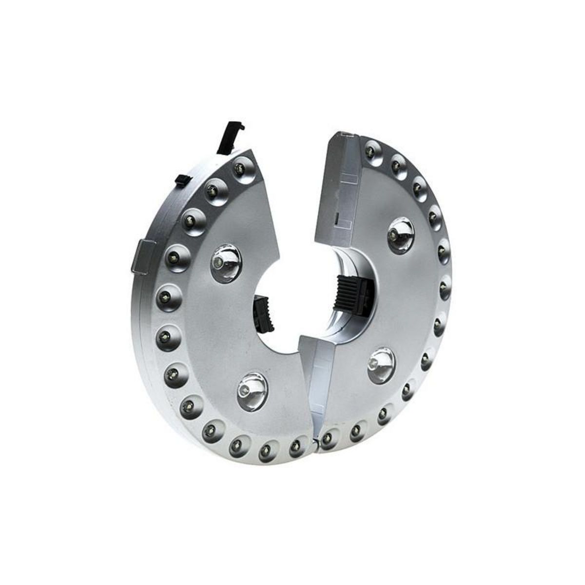 Cao LAMPE TENTE/PARASOL 28 LED ABS GRIS CAO - 999