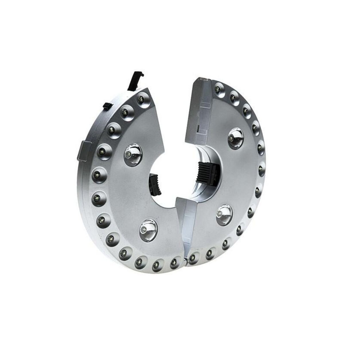 Cao LAMPE TENTE/PARASOL 28 LED ABS GRIS CAO - 999