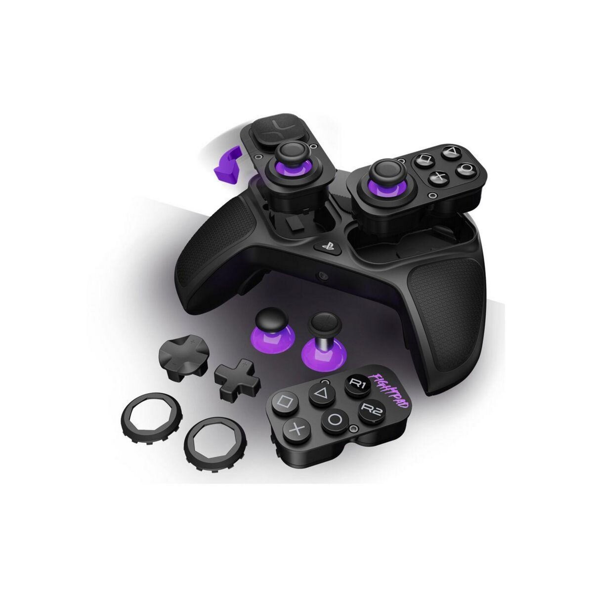 VICTRIX Manette Pro BGF sans fil PS5/PS4/PC