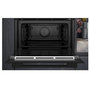 Voir la diapositive 3 : Siemens Four intégrable 47l 60cm a+ pyrolyse noir - CB774G1B1