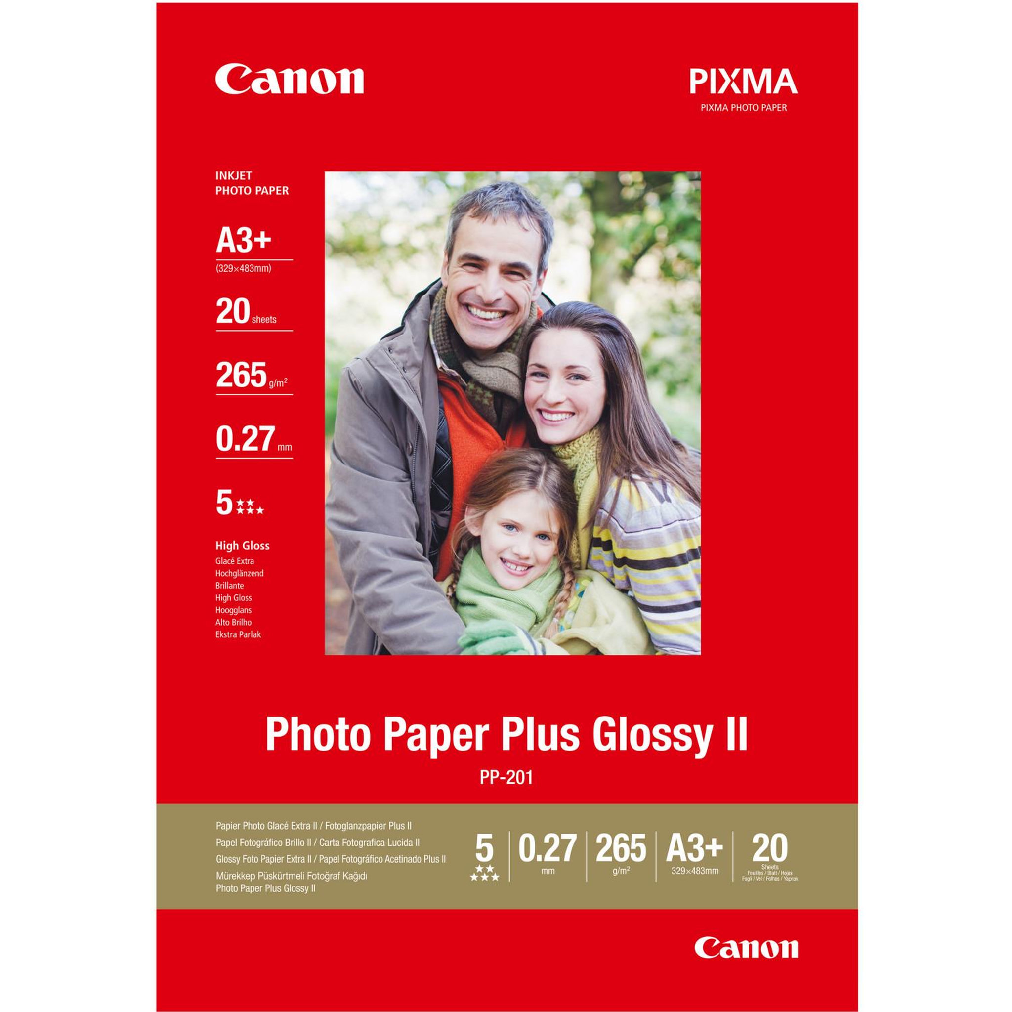 Canon Canon 2311b021 papier photos