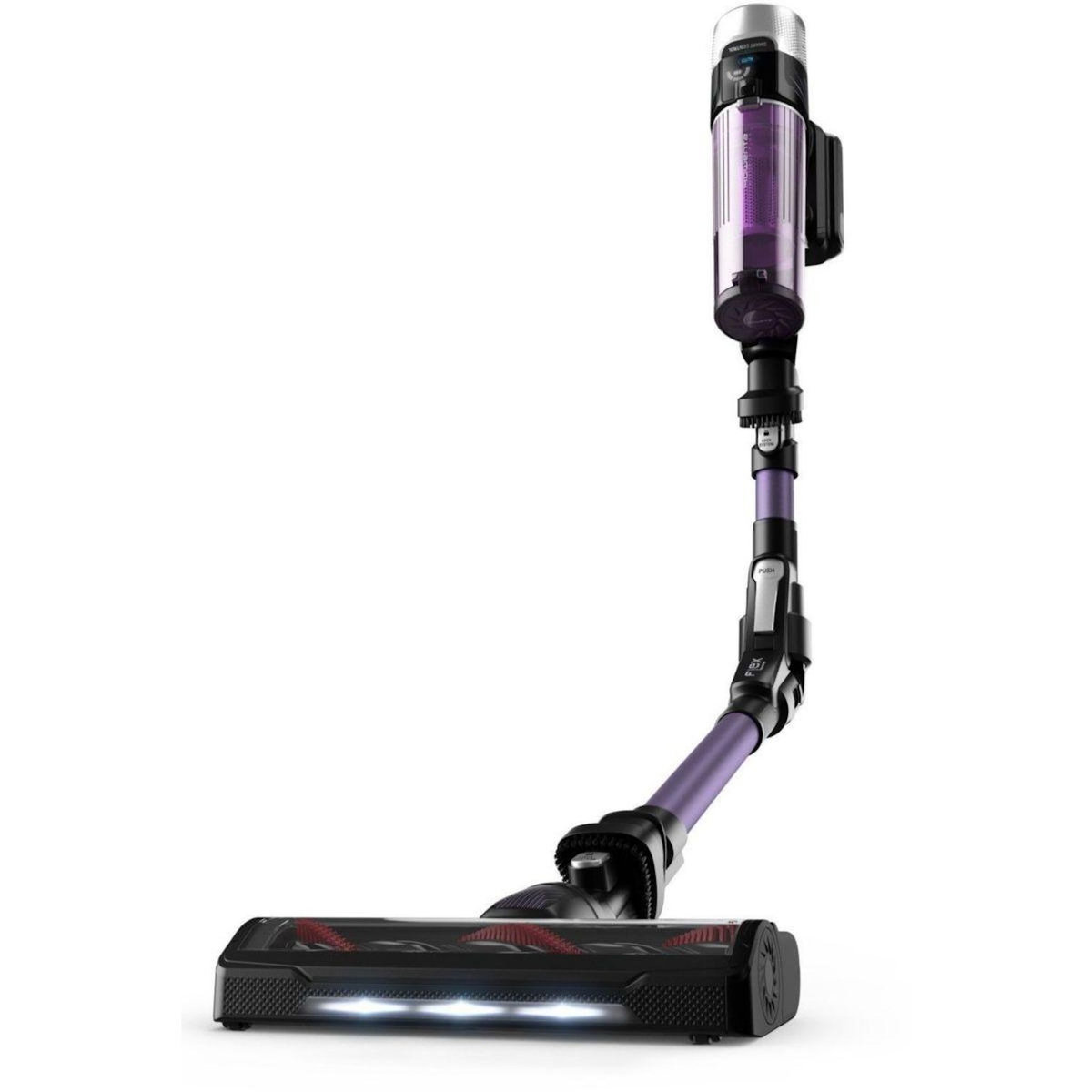 ROWENTA Aspirateur balai X Force Flex 9.60 Kit Allergie RH2039WO