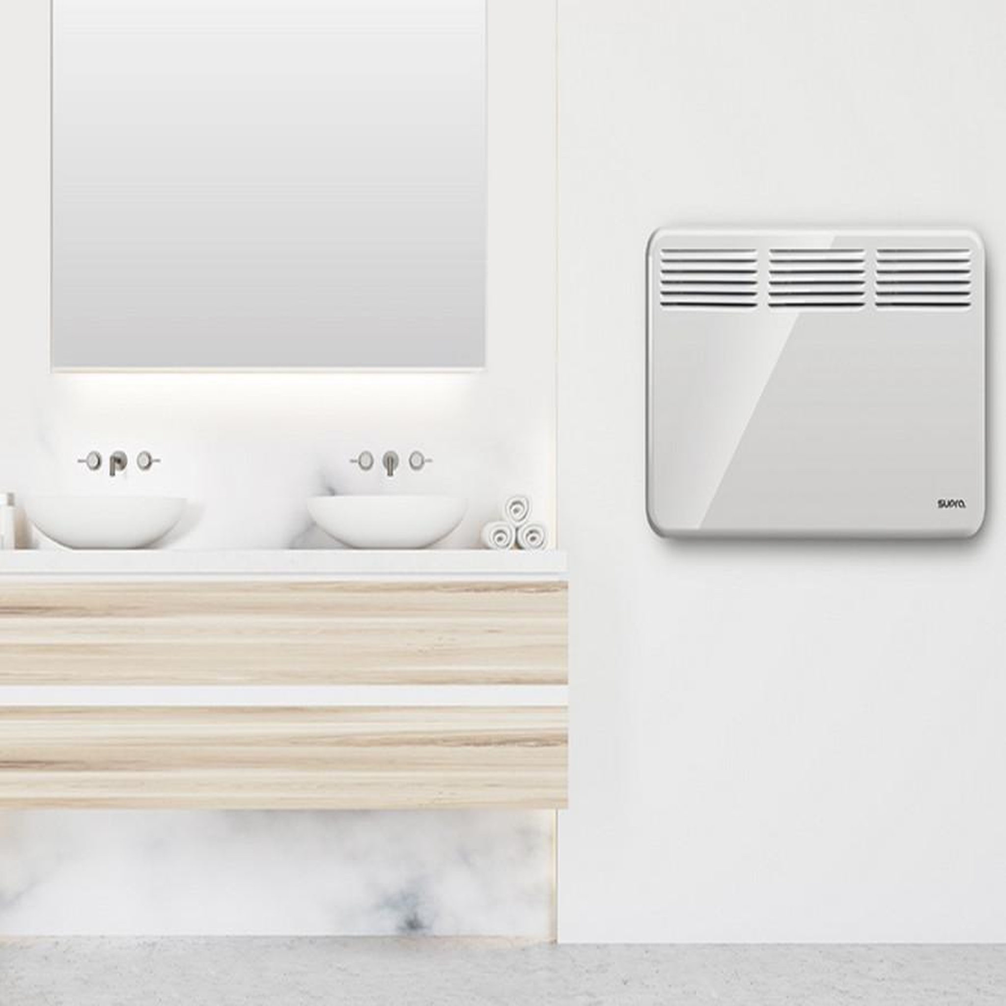 Voir la diapositive 3 : Supra Radiateur convecteur 1500w - QUICKFIX1500