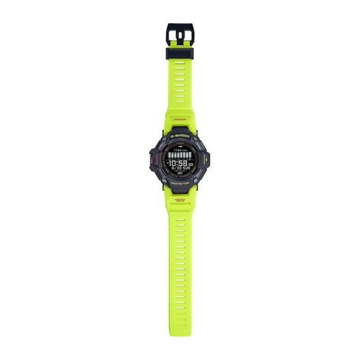 CASIO Montre - CASIO - G-Shock Sport - GBD-H2000-1A9ER - Gris clair