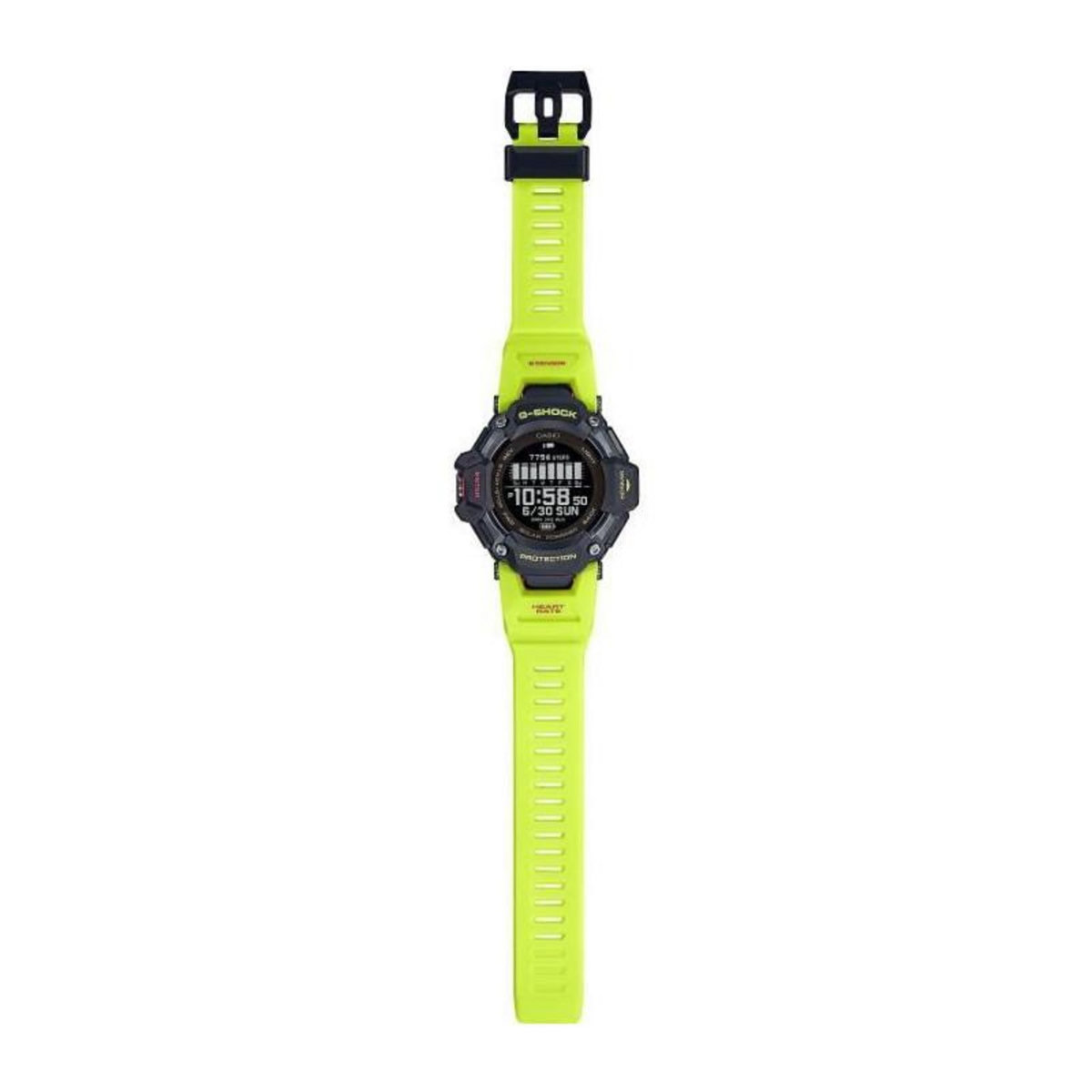 CASIO Montre - CASIO - G-Shock Sport - GBD-H2000-1A9ER - Gris clair