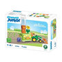 Voir la diapositive 4 : PLAYMOBIL Playmobil 71773 Tracteur avec planteuse, Playmobil junior, 11 pieces, Des 12 mois