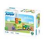 Voir la diapositive 4 : PLAYMOBIL Playmobil 71773 Tracteur avec planteuse, Playmobil junior, 11 pieces, Des 12 mois