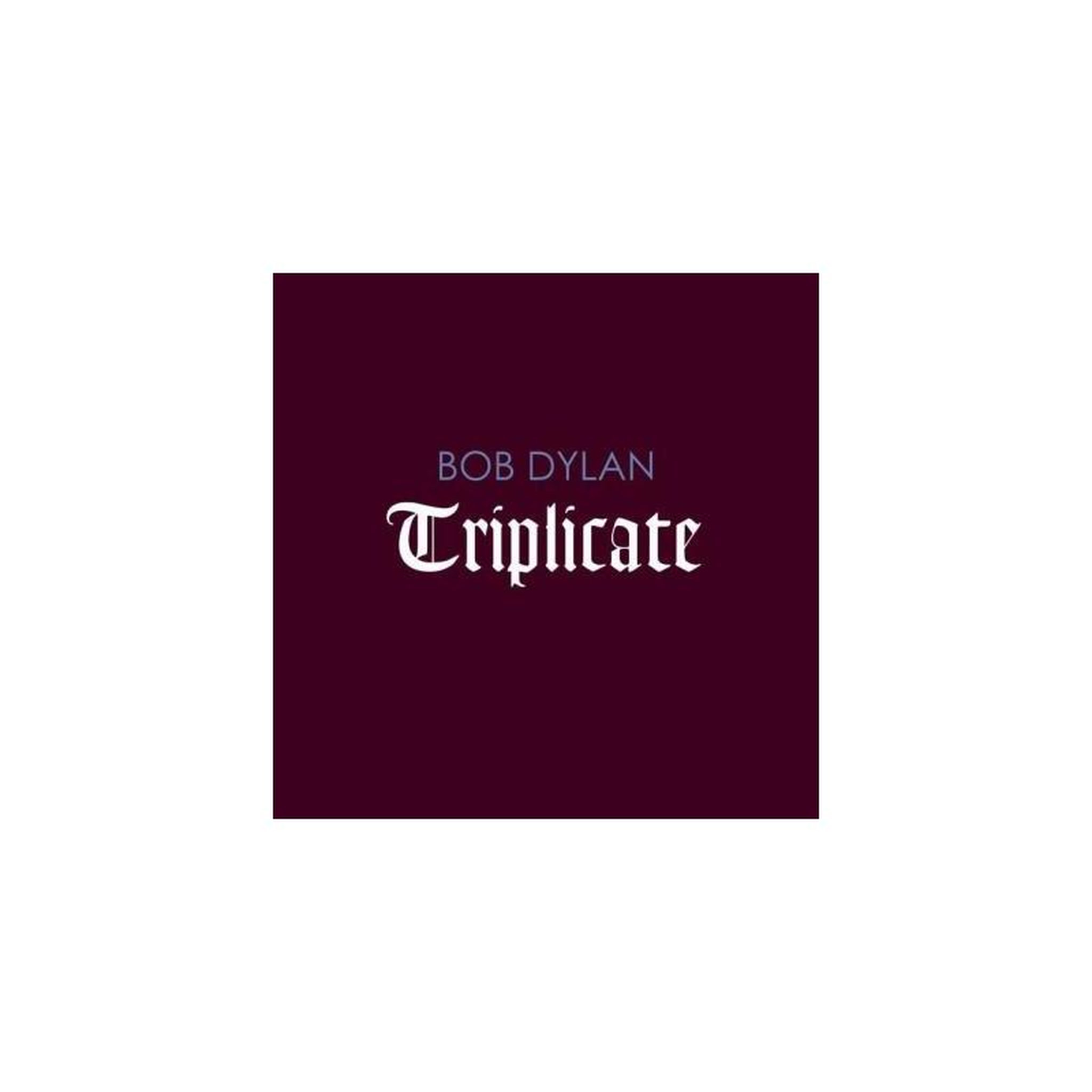 COLUMBIA Triplicate Triple vinyle