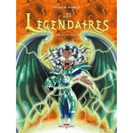 LES LEGENDAIRES TOME 6 : MAIN DU FUTUR, Sobral Patrick