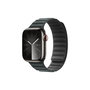 Voir la diapositive 2 : APPLE Bracelet Watch 41mm maillon magnétique chene M/L