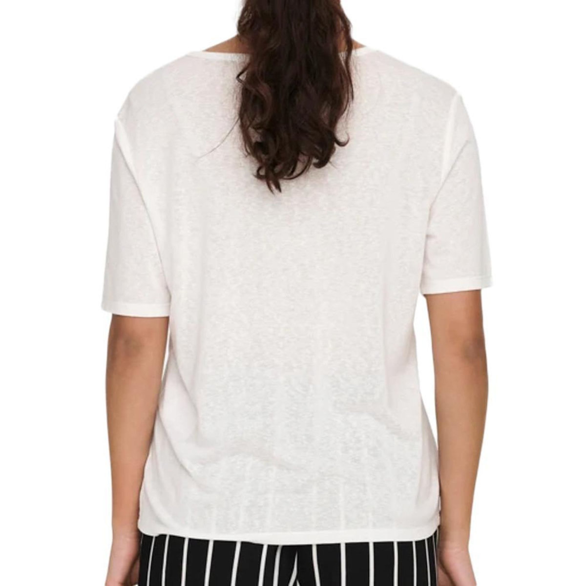 JACQUELINE DE YONG T shirt  Femme JDY Faustina