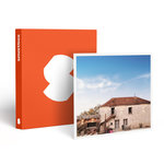 Smartbox Séjour bucolique : 4 jours en suite dans un gîte et balade de 2h en Citroën 2 CV près de Troyes - Coffret Cadeau Séjour