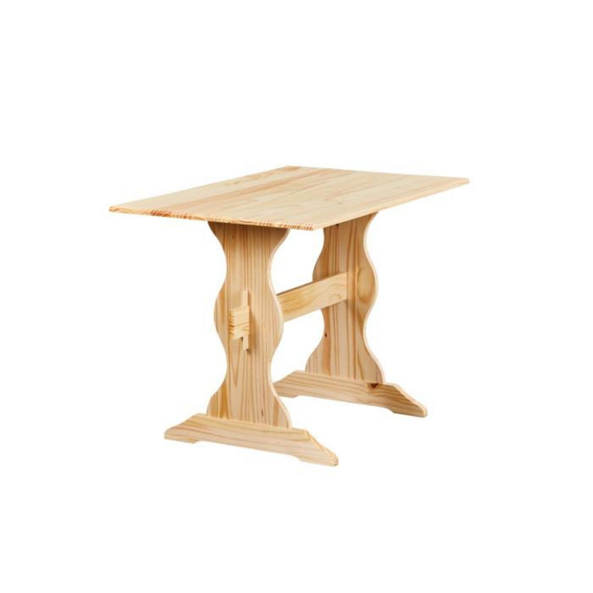 Paris Prix Ensemble Salle à Manger Bois  Alienor  171cm Naturel