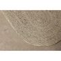 Voir la diapositive 4 : Paris Prix Tapis Ovale en Jute  Oliver  50x90cm Naturel