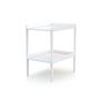 Voir la diapositive 5 : AT4 Chambre bébé lit et table à langer en bois