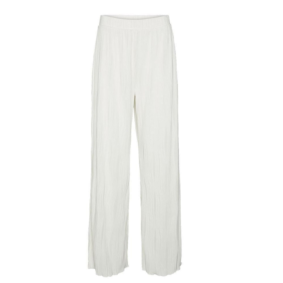 Vero Moda Pantalon fluide Blanc Femme Vero Moda Asta